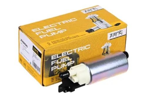 насос топливный электрический!\Fiat Seicento 0.9i/1.1i 98> Z28100 ZENTPARTS
