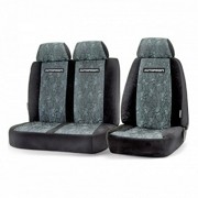 Авточехлы ГАЗЕЛЬ водительские и пассажирские кресла велюр/жаккард (7 предм.) Cyc GAZ002CYCLONE AUTOPROFI