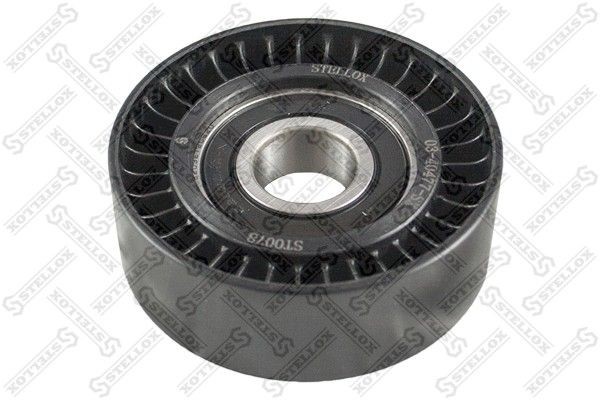 ролик обводной!\ MB W169 1.5-2.0 04>, Mitsubishi Colt 1.5 04> 03-40477-SX STELLOX