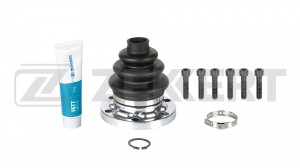 Пыльник ШРУСа к-т BMW 7 (E38) 94- X5 (E53) 00- SM1225S ZEKKERT