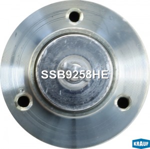 Реле втягивающее BMW 3 (E30) стартера KRAUF SSB9258HE KRAUF