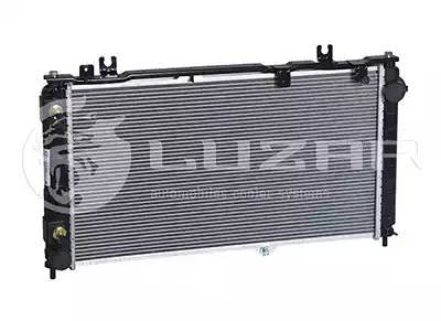 Радиатор двигателя LADA Granta АКПП LRc01192B LRC01192B LUZAR