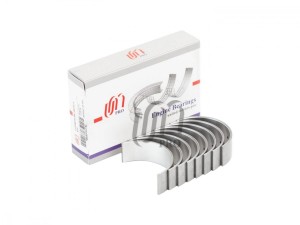 Вкладыши шатунные STD Nissan HR15DE (12150-BC20C) UM BES004704000 UNITED MOTORS PRO