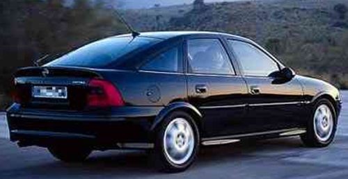 фонарь задний левый!\ Opel Vectra B 95-02 442-1907L-UE DEPO