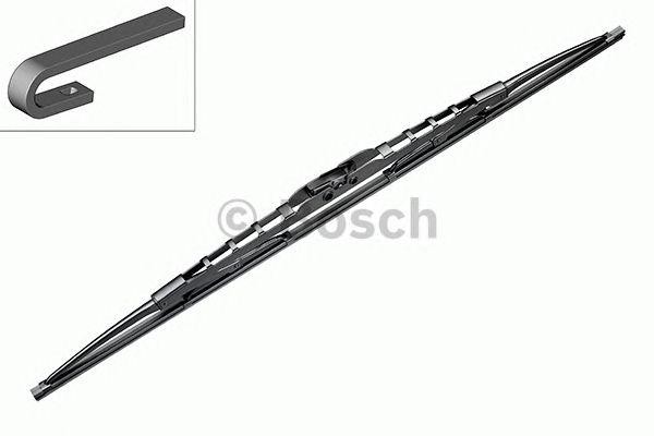 Щетка стеклоочистителя SUBARU Tribeca (05-12) 650мм комплект Twin BOSCH 3 397 018 963 BOSCH