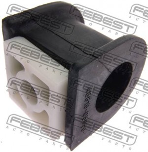 втулка стабилизатора переднего!\ Toyota Avensis AT220/CDT220/CT220/ST220 <00 TSB-505 FEBEST