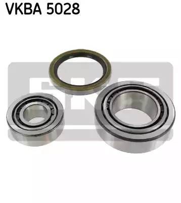 Подшипник роликовый 33211 55x100x35 MB,RVI,SAF,Iveco VKBA5028 SKF
