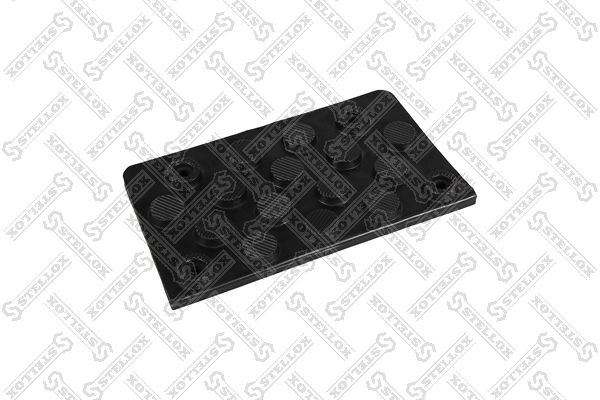 подножка кабины! нижняя\ MB BM641/642/649 8723150SX STELLOX