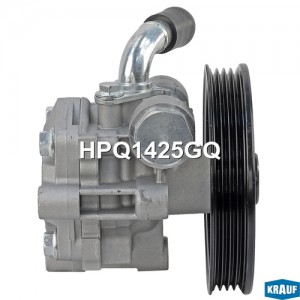 Насос гидроусилителя руля HPQ1425GQ HPQ1425GQ KRAUF