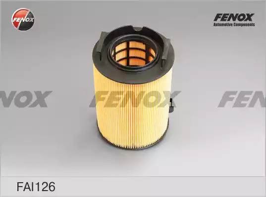 Фильтр воздушный FAI126 FENOX