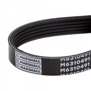 Ремень поликлиновой 5PK1270 Baic X35 19-, (M6310491) M6310491 MARSHALL