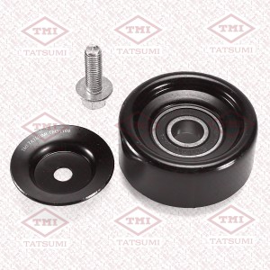 Ролик натяжителя поликлин.ремня HYUNDAI Elantra/i20/i30/i40/ix20/ix35/Solaris 06 TFD1168 TATSUMI