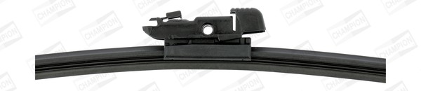 Щетка стеклоочистителя 450мм бескаркасная Rainy Day Flat Multi Clip CHAMPION RDF45/B01 CHAMPION