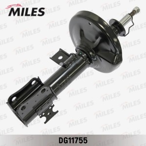 Амортизатор передний правый SUZUKI LIANA 04/04- (KYB 333431) DG11755 DG11755 MILES