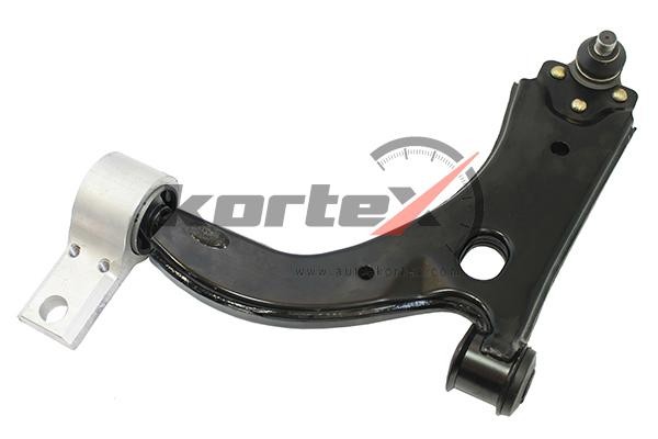 Рычаг подвески FORD Fusion передней нижний левый KORTEX KSL5543 KORTEX