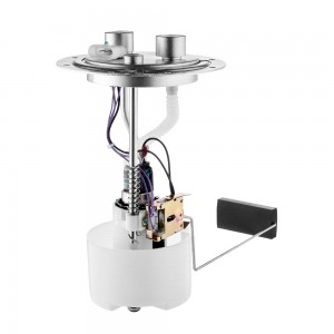 Насос топливный электрический (модуль) для а/м ГАЗ 3302, 2217 (под резьб. штуцер 5031139010 PEKAR