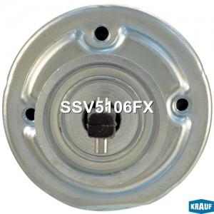 Втягивающее реле стартера KRAUF SSV5106FX SSV5106FX KRAUF
