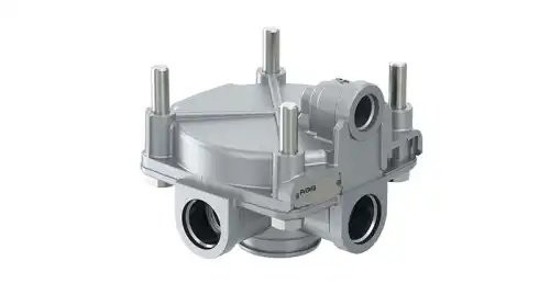 Клапан ускорительный 10 бар Vovlo FH-12-16/Scania 3 серия/Iveco EuroStar/Tech/Tr PRO0110060 PROVIA