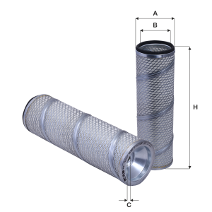 Фильтр воздушный HP4517 HP 4517 FIL FILTER