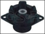 подушка КПП!\ Audi 80 1.6-2.2i/2.0D 77> 510096 GS P