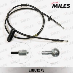 Трос стояночного тормоза CRUZE 2009-2010 EI001273 EI001273 MILES