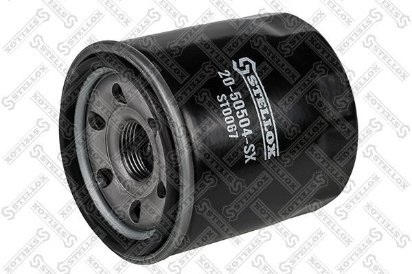 фильтр масляный!\ Chery, Honda CR-V, Hyundai Accent, Nissan Almera 20-50504-SX STELLOX