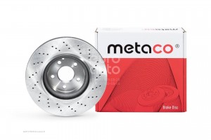 W211 E-KLASSE (2002-2009) 330x32x5 3050412 METACO