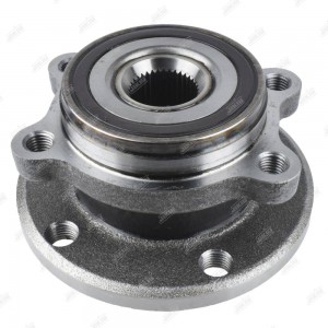 Ступица колеса SKODA OCTAVIA 2004-2013 HW33001 HW33001 JIKIU