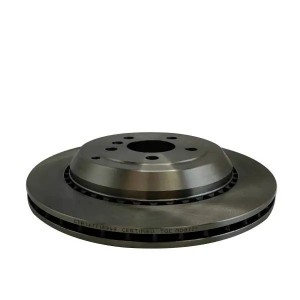 Диск тормозной MERCEDES-BENZ M-Class 2005 ~ 2011 / R-Class 2005 ~ 2011 / GL-Clas GD0222 CTR