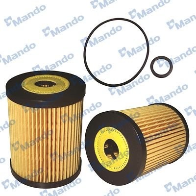 Фильтр масляный CHEVROLET Captiva (07-08),Epica (07-08),Lacetti (03-08) MANDO EEOD0002Y MANDO