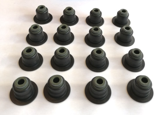 Колпачок BMW 1 (E88) (08-),3 (E91) (05-) маслоотражательный комплект CORTECO 19034886 CORTECO