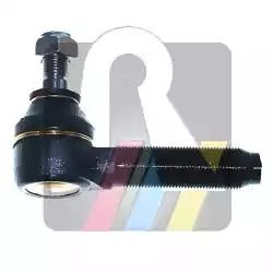 наконечник рулевой левый!\ Nissan Trade 2.8D 86-94 91-01330-2 RTS
