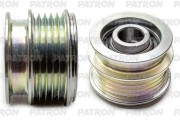 Шкив генератора FORD  MONDEO IV 07-, MONDEO IV Turnier 07-, MONDEO IV седан 07-, P5012110 PATRON
