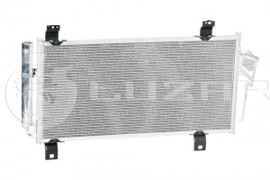 Конденсер с ресивером Mazda 6 (07-) LRAC25LF LRAC25LF LUZAR