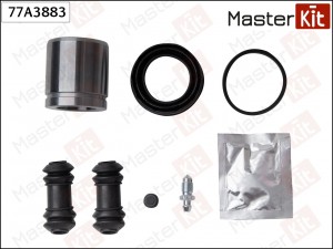 Ремкомплект тормозного суппорта + поршень JEEP GRAND CHEROKEE III 01-04- 77A3883 77A3883 MASTER KIT