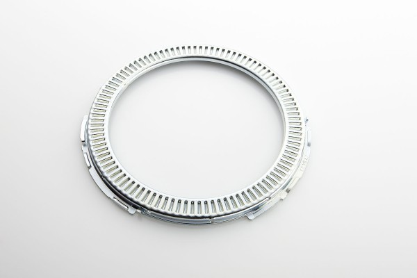 кольцо ступицы! зубчатое ABS 125x156x8.5 z100\ BPW ECO 04689500A PETERS ENNEPETAL