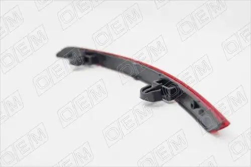 Отражатель левый Volkswagen Polo sedan 5 2015-2020 OEM0023SOL OEMPARTS