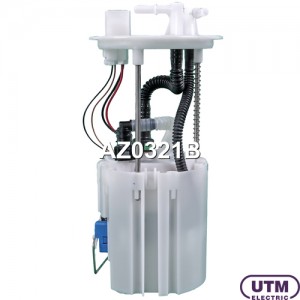 Насос топливный HYUNDAI Tucson (02-) в сборе UTM az0321b UTM