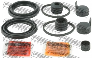 Ремкомплект передн суппорта MERCEDES BENZ SPRINTER 906 2005-2013 1675-906F 1675-906F FEBEST
