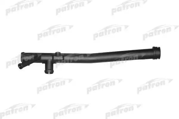 Патрубок VW Golf (91-97),Polo (85-94) SEAT Ibiza (93-99) системы охлаждения PATR P24-0004 PATRON