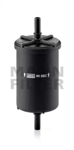 Фильтр топливный RENAULT Logan,Kangoo,Symbol,Megane NISSAN Qashqai (06-13) (1.5  WK6002 MANN FILTER