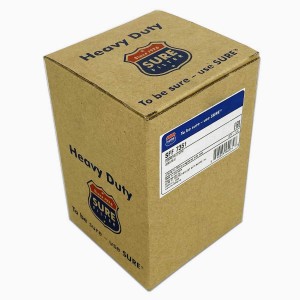 фильтр топливный! M12x1.5 H144 D86\ SFF7351 SURE FILTER