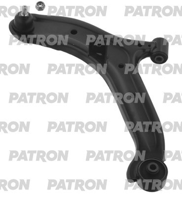 Рычаг подвески HYUNDAI: ACCENT 00-, ACCENT 99-, EXCEL 00- PS5114L PS5114L PATRON