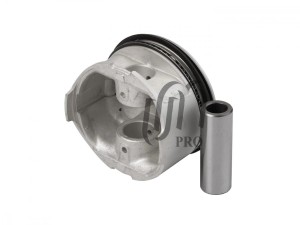 Поршень 0.50 с кольцами Toyota 4A-F/-FE d81.0+0.50 (13103-16160) 92- UM PC1041050 UNITED MOTORS PRO