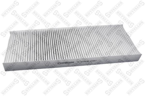 фильтр салона!\Audi 80 all 93-96 / Coupe all 93-96 71-10334-SX STELLOX