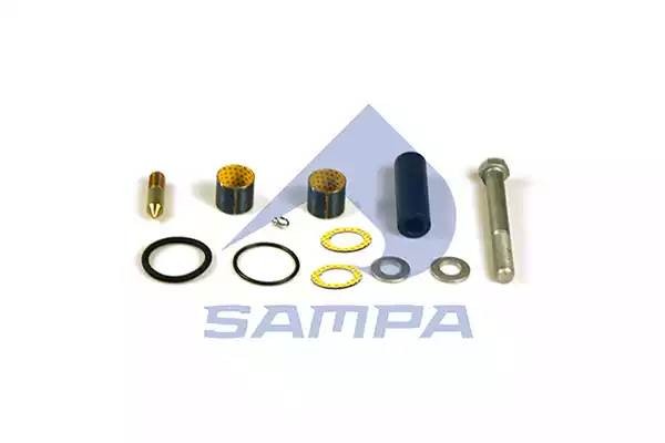 Ремкомплект RENAULT Midlum,Premium,TR,PR,Kerax подвески кабины SAMPA 080568 SAMPA