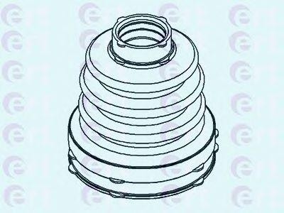 FORD MONDEO IV (2007-2015) 1,6 Duratec 500436 ERT
