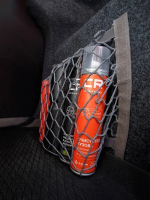 Сетка в багажник для ниш 25х55 см (на липучках) AIRLINE AS-S-03 AS-S-03 AIRLINE