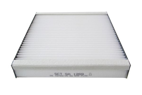 Фильтр салона SA1269 SCT