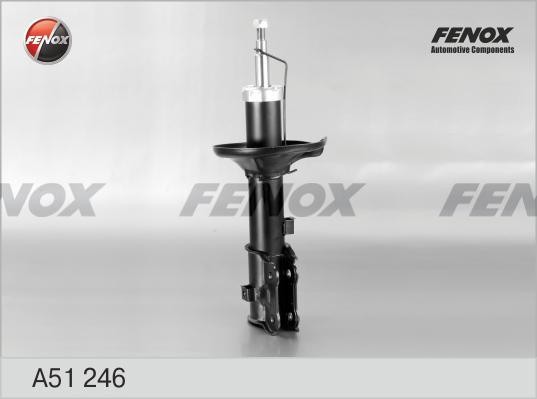 Амортизатор передн левый Hyundai Accent (ТагАЗ) A51246 A51246 FENOX